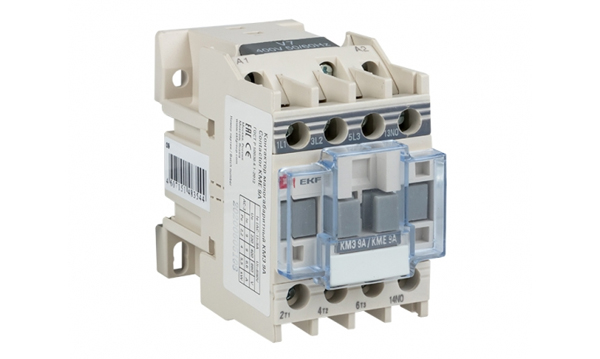 Контакторы малогабаритные КМЭ (9-95А) PROxima EKF