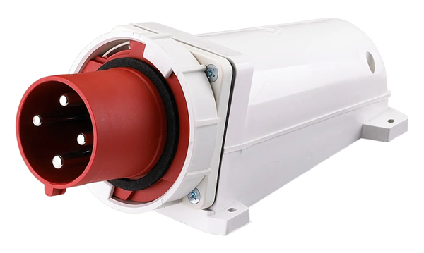 Силовые разъемы DEKraft IP67 102 серии 63-125A