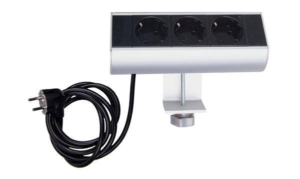 Настольные розеточные блоки Donel