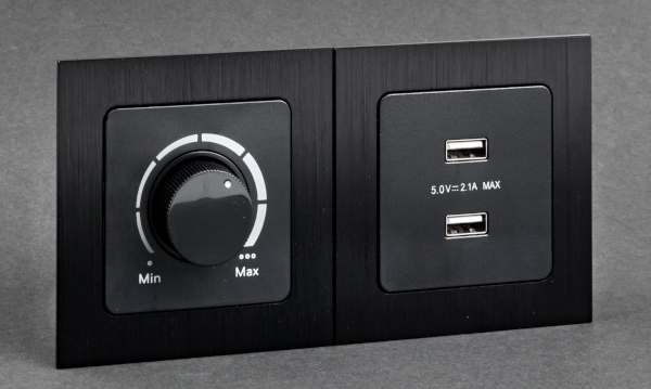 Розетки и выключатели EKF Стокгольм (ЕКФ Стокгольм)