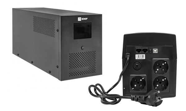 Источники бесперебойного питания (ИБП) Proxima EKF