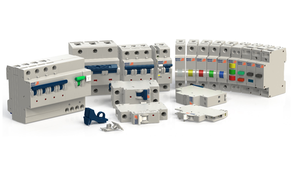 Автоматические выключатели, УЗО, контакторы, рубильники КЭАЗ
