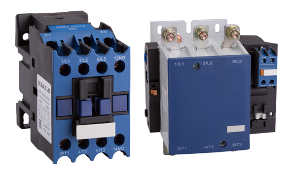 Контакторы электромагнитные серии ПМЛ КЭАЗ (до 800А)