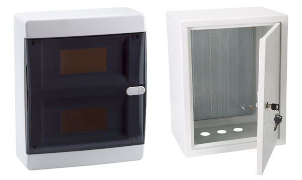 Распределительные щиты и боксы КЭАЗ