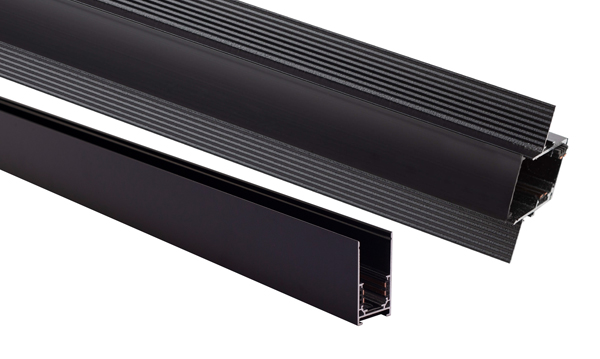 Магнитный трековый шинопровод и комплектующие ЭРА