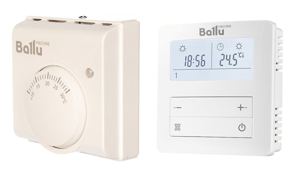 Термостаты