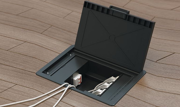 Напольные лючки DKC