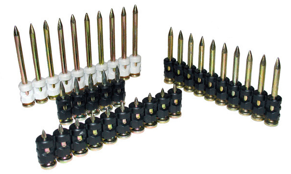 Гвозди для прямого монтажа