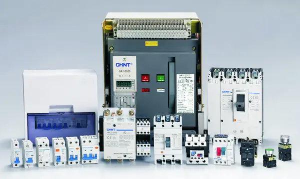 Автоматические выключатели, УЗО, контакторы, рубильники Chint