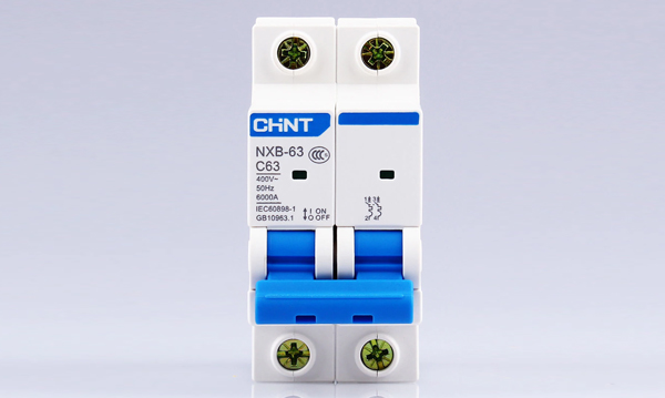 Автоматические выключатели  NXB-63S Chint с характеристикой C (автоматы до 63A)