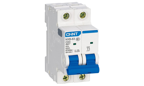 Автоматические выключатели  NXB-63S Chint с характеристикой B (автоматы до 63A)