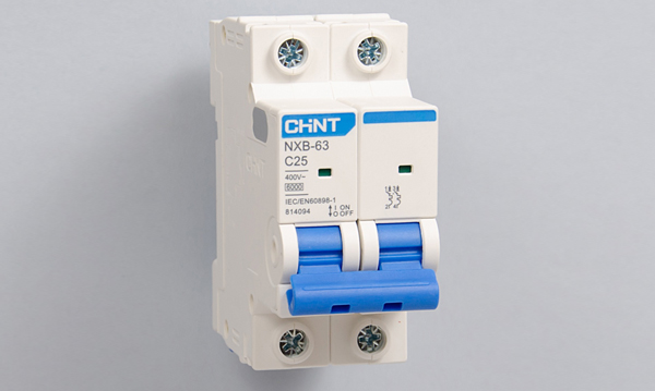 Автоматические выключатели  NXB-63 6кА Chint (автоматы до 63A)