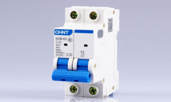 Автоматические выключатели  NXB-63 Chint с характеристикой C (автоматы до 63A)