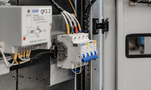 Автоматические выключатели  NXB-63 Chint с характеристикой D (автоматы до 63A)