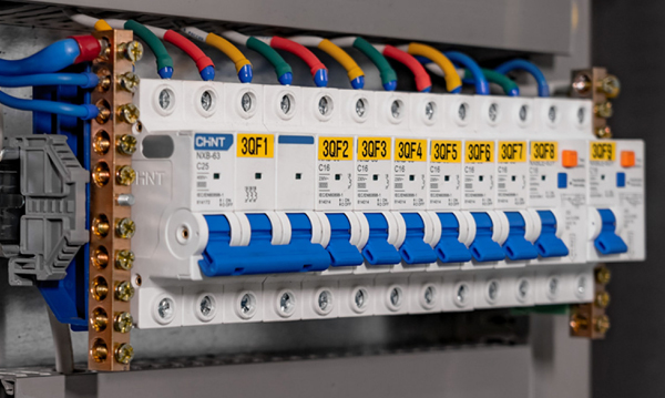 Автоматические выключатели  NXB-63 Chint с характеристикой B (автоматы до 63A)