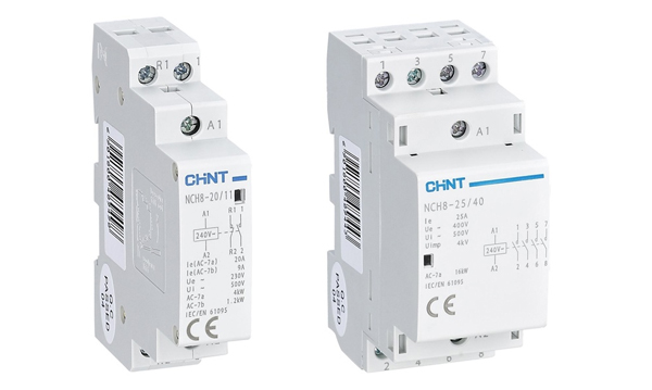 Контакторы модульные NCH8 Chint