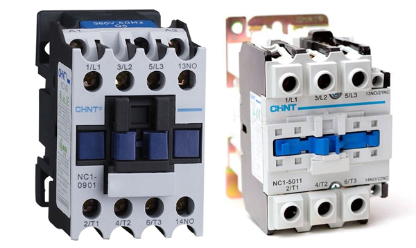 Контакторы электромагнитные серии NC Chint