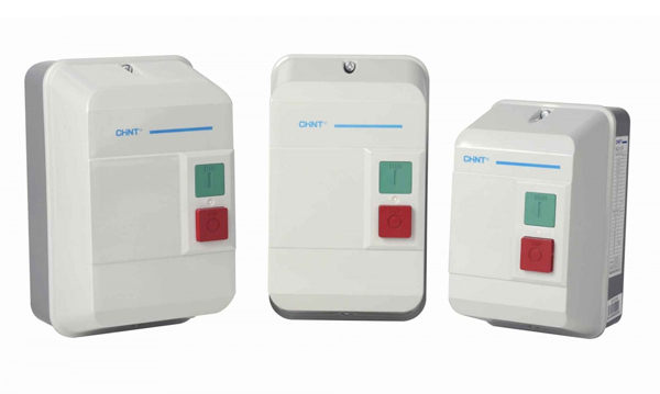 Электромагнитные пускатели в корпусе NQ3 Chint