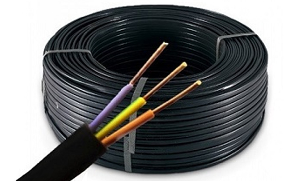 ВВГнг(А)-LS кабель силовой ККЗ, Русский Свет ГОСТ 31996