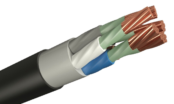 ВВГнг(А)-FRLS кабель силовой огнестойкий ККЗ ГОСТ 31996