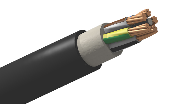 ВВГнг(А)-LSLTX кабель силовой ККЗ, Русский Свет ГОСТ 31996
