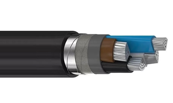 ВБШв, ВБШвнг(А)-LS бронированный силовой кабель медный ККЗ ГОСТ 31996