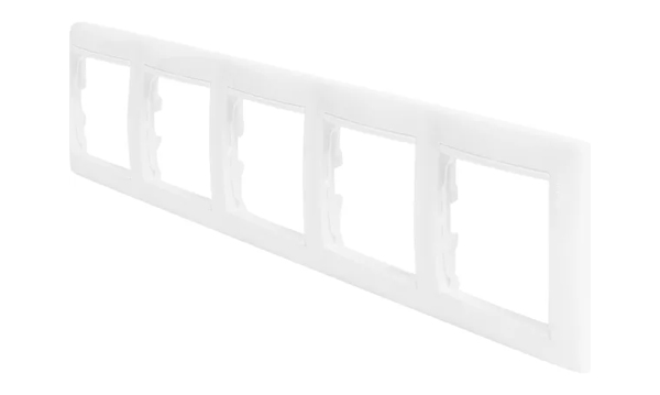 Рамки Legrand Mosaic для монтажа в подрозетники New