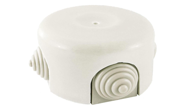 Коробки распаячные фарфоровые TDM