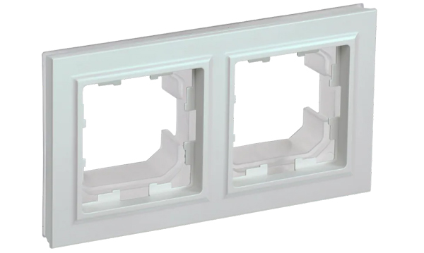 Механизмы IEK серия BRITE жемчуг