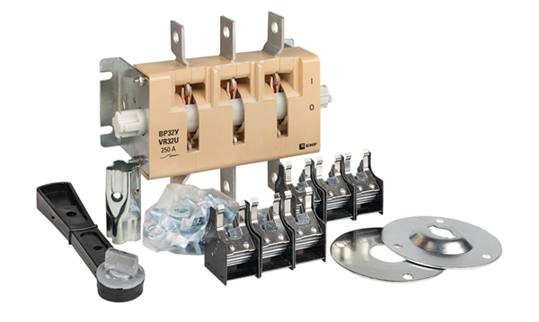 Выключатели-разъединители (рубильники) ВР32У MAXima EKF