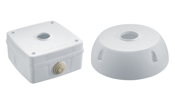 Монтажные коробки для камер видеонаблюдения