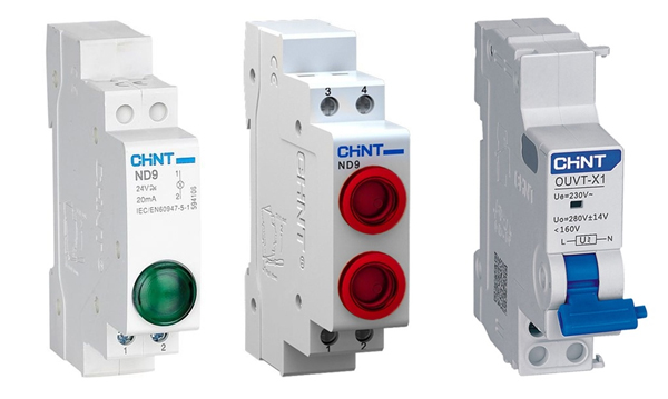 Прочее модульное оборудование Chint