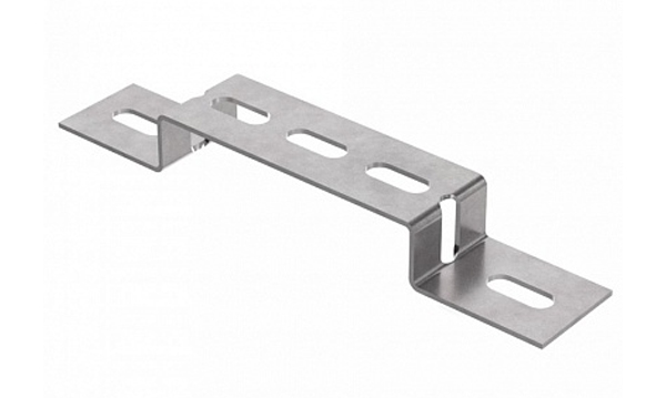 Крепления для металлических лотков Промрукав