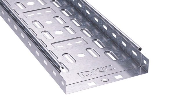 Кабельные металлические лотки DKC