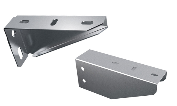 Монтажные кроштейны / консоли оцинкованная сталь Сендзимир