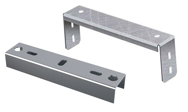 Система подвесов оцинкованная сталь Сендзимир