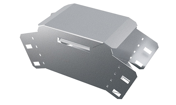 Повороты на 45 град. вертикальные внешние оцинкованная сталь Сендзимир