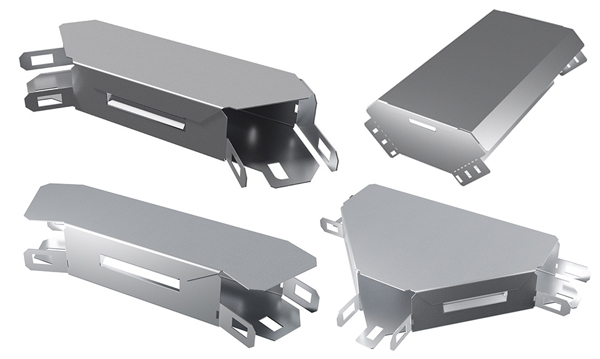 Аксессуары для лотков металлических TDM