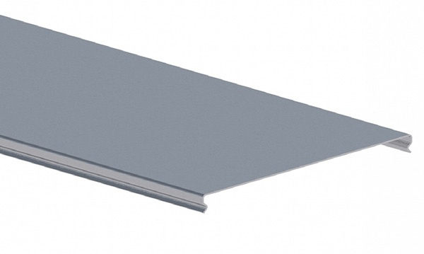 Крышки для лотков листовых оцинкованная сталь Сендзимир TDM