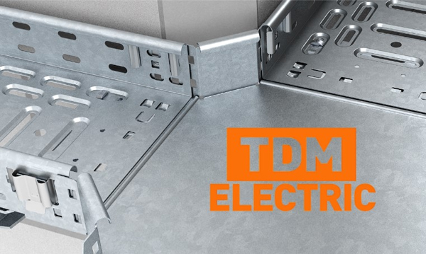 Листовые металлические лотки TDM