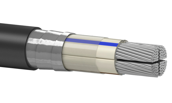 АВБШв, АВБШвнг(А)-LS бронированный силовой кабель алюминиевый ГОСТ 31996