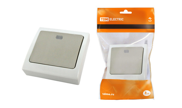 Вуокса IP54 TDM (ТДМ) ЭУИ