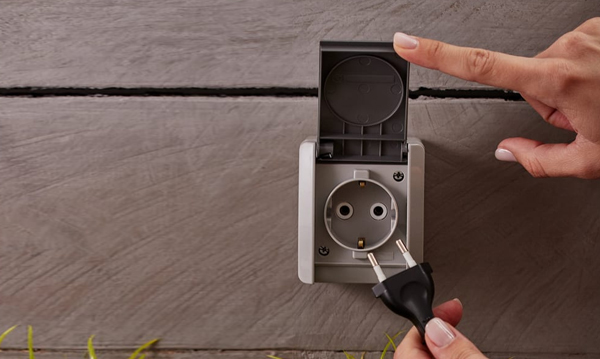 Kranz Industrial IP54 (Кранц Индастриал) ЭУИ