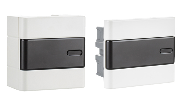 Пластиковые щиты ЩРВ/ЩРН-П Trend BOX IP40/41 ЭРА