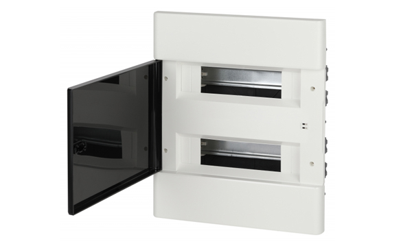 Пластиковые встраиваемые щиты ЩРВ-П IP40 ЭРА Trend BOXF