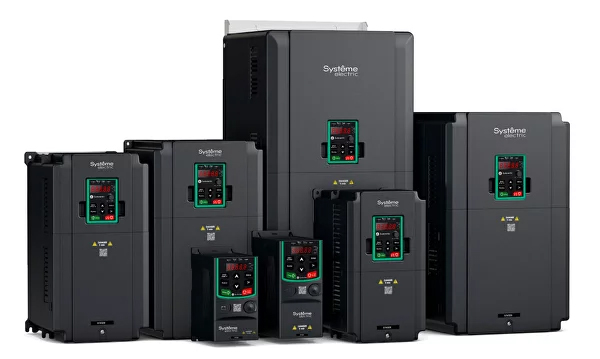 Преобразователи частоты SystemeVar STV320 Systeme Electric