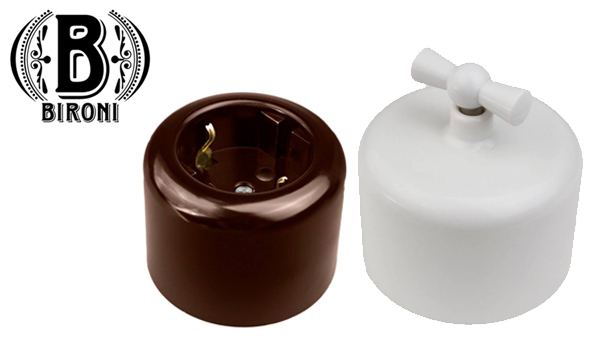 Механизмы ЭУИ Bironi Ришелье