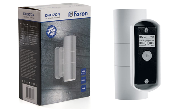 Садово-парковые светильники серия Бостон