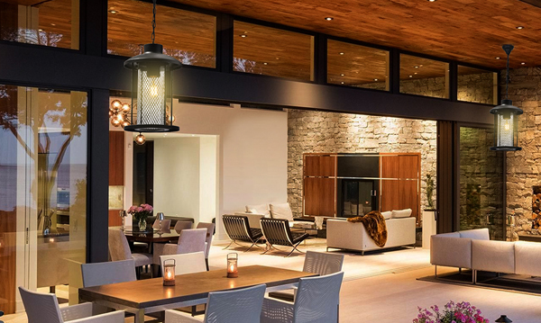 Садово-парковые светильники серия Бордо