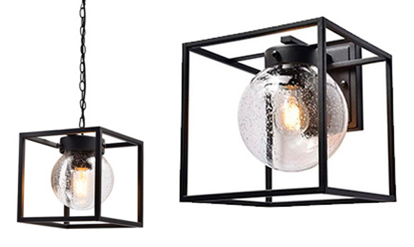 Садово-парковые светильники серия Прованс